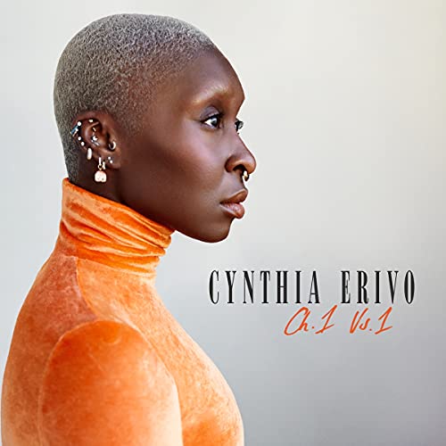 Cynthia Erivo | Ch. 1 Vs. 1 [2 LP] | Vinyl
