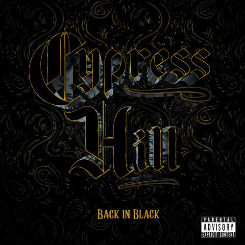 Cypress Hill | Back in Black | CD