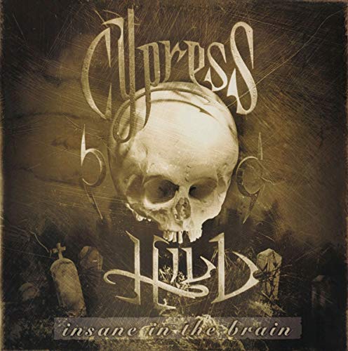 Cypress Hill | Insane In The Brain (7" Single) | Vinyl