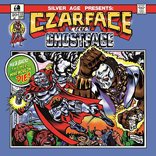 Czarface | Czarface Meets Ghostface | Vinyl