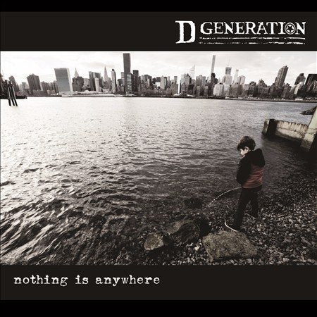 D Generation | Nothing Is Anywhere | Vinyl