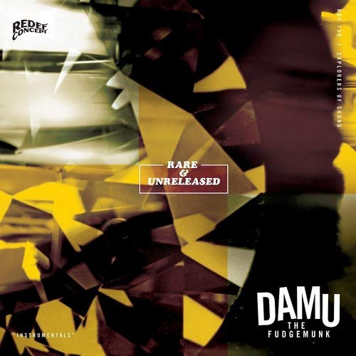 DAMU THE FUDGEMUNK | RARE & UNRELEASED | Vinyl