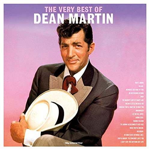 DEAN MARTIN | Greatest Hits (Coloured Vinyl) | Vinyl