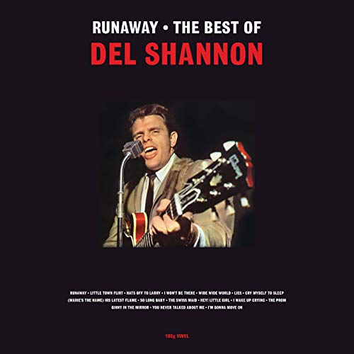 DEL SHANNON | Runaway - The Best Of | Vinyl