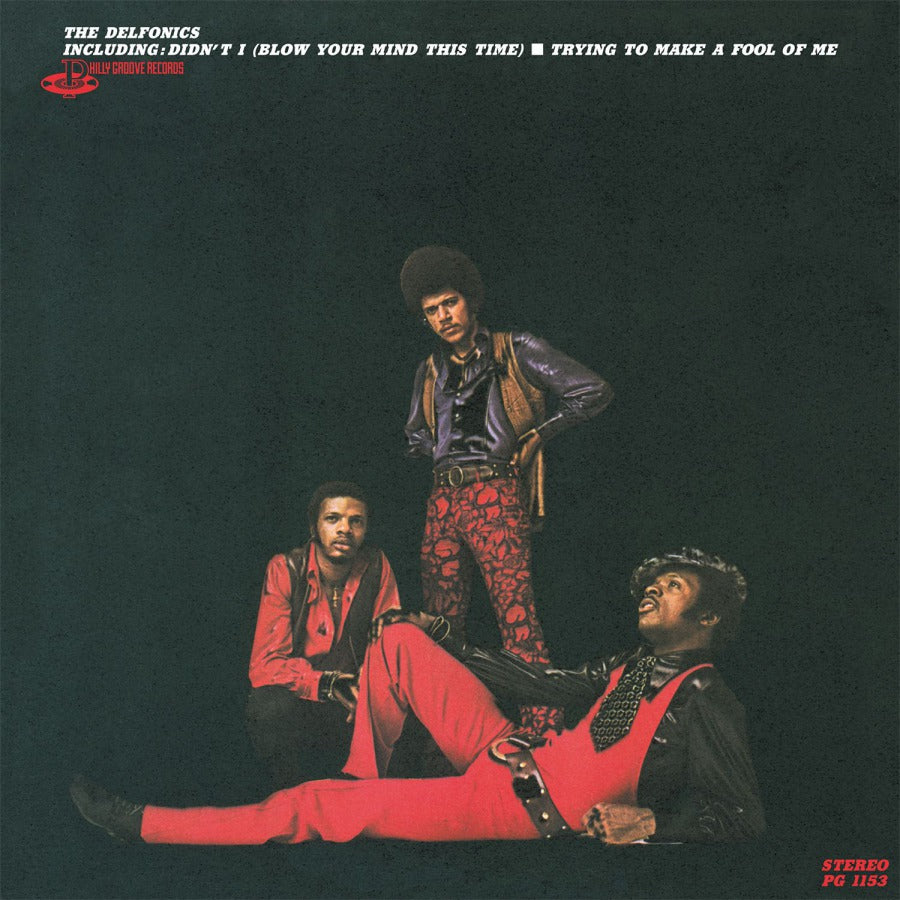 DELFONICS | DELFONICS -HQ- | Vinyl