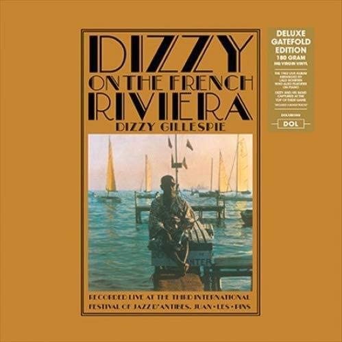 DIZZY GILLESPIE | Dizzy On The French Riviera | Vinyl