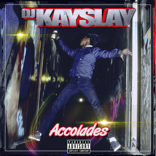 DJ Kay Slay | Accolades [Explicit Content] (CD) | CD