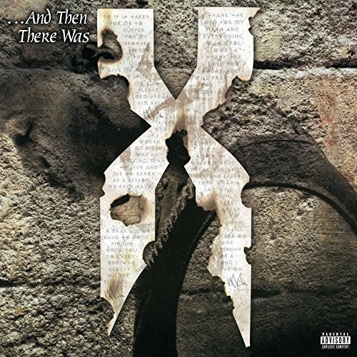 DMX | ...And Then There Was X [Explicit Content] (2 LP) | Vinyl