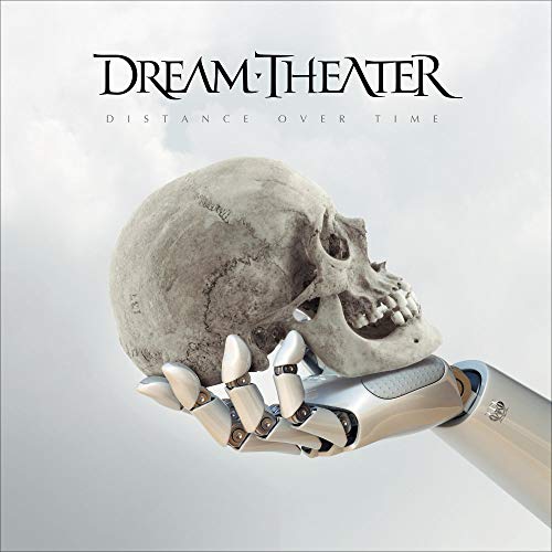 DREAM THEATER | DISTANCE OVER TIME | Vinyl