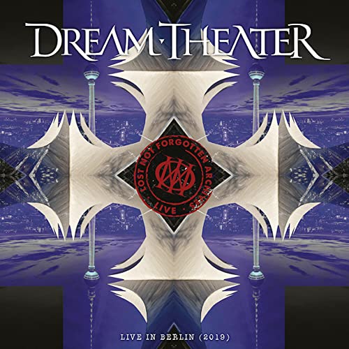 Dream Theater | Lost Not Forgotten Archives: Live In Berlin (2019) (With CD, Colored Vinyl, Gray, Gatefold LP Jacket) (2 Lp's) | Vinyl