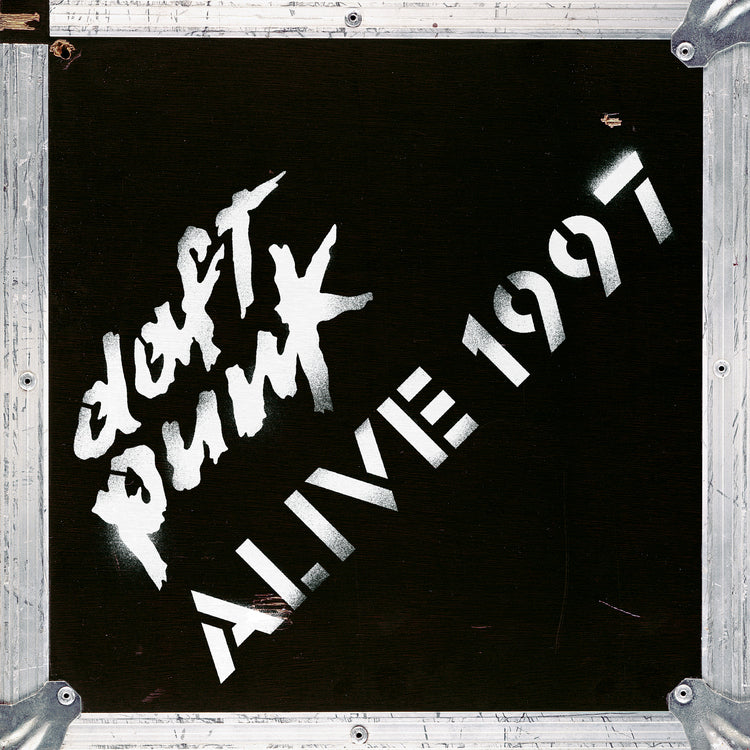 Daft Punk | Alive 1997 | Vinyl