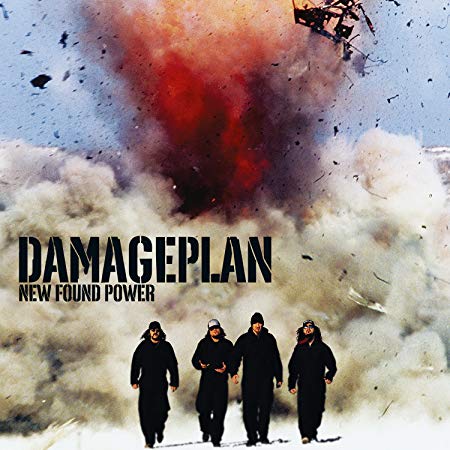 Damageplan | New Found Power | Vinyl