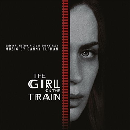 Danny Elfman | GIRL ON THE TRAIN / O.S.T. | Vinyl