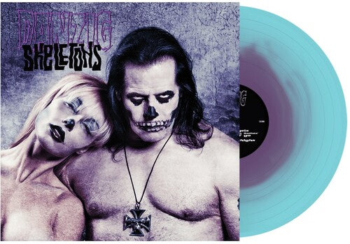 Danzig | Skeletons (Limited Edition, Purple & Electric Blue Colored Vinyl) | Vinyl