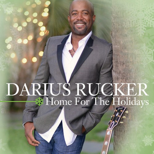 Darius Rucker | Home for the Holidays | CD