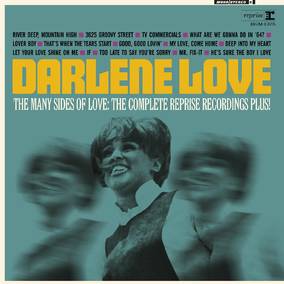 Darlene Love | Darlene Love: The Many Sides of Love - The Complete Reprise Recordings Plus! (TEAL VINYL) (RSD 4/23/2022) | Vinyl