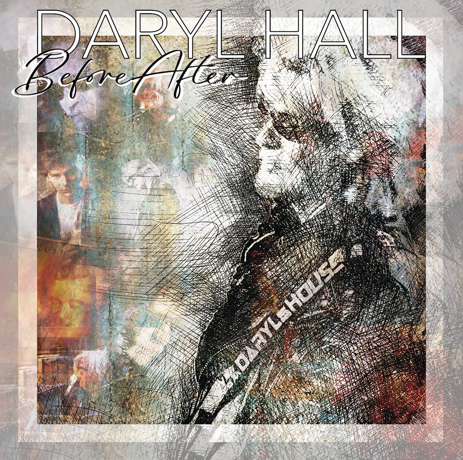Daryl Hall | Before After | CD