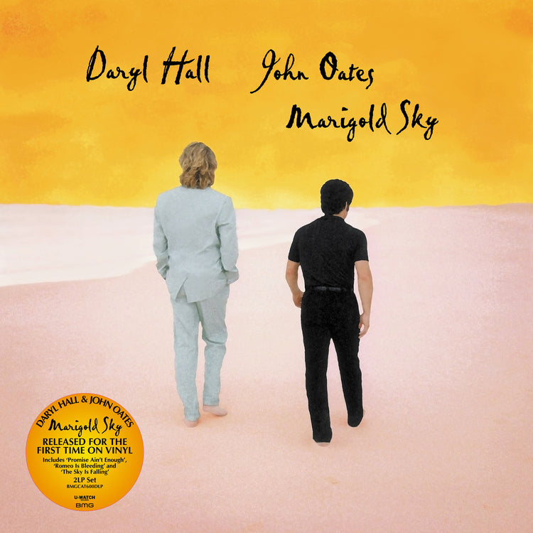 Daryl Hall & John Oates | Marigold Sky | CD