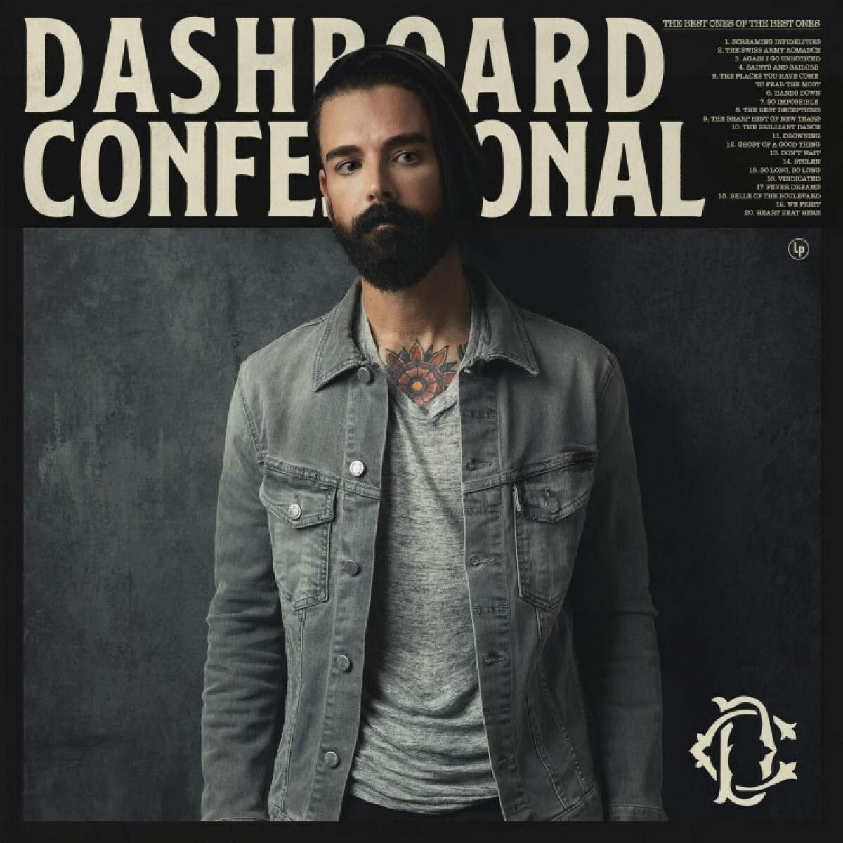 Dashboard Confessional | The Best Ones Of The Best Ones (Limited Edition, Cream Colored Vinyl) | Vinyl