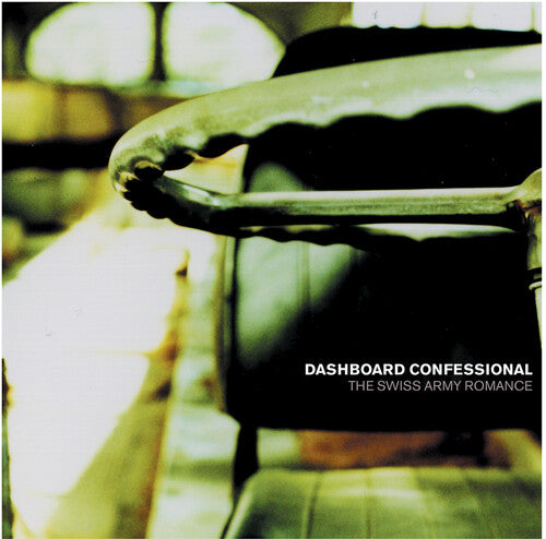 Dashboard Confessional | The Swiss Army Romance (Red & Pink Vinyl, Indie Exclusive) | Vinyl - 0