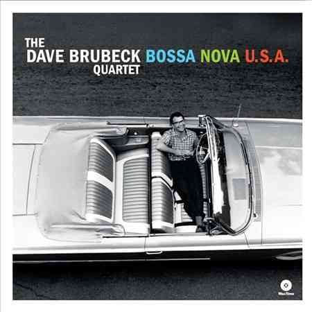 Dave Brubeck | Bossa Nova Usa | Vinyl