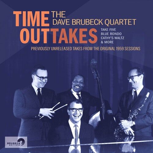 Dave Brubeck | Time Outtakes | Vinyl