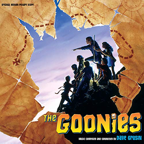 Dave Grusin | The Goonies | Vinyl