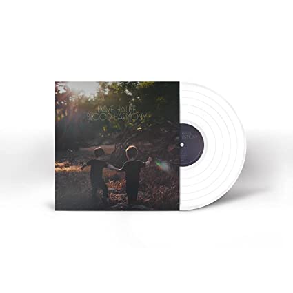 Dave Hause | Blood Harmony (Colored Vinyl, White) | Vinyl