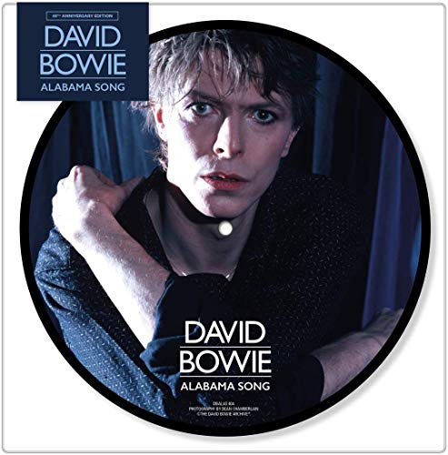 David Bowie | Alabama Song (40th Anniversary) (7" Picture Disc) | Vinyl