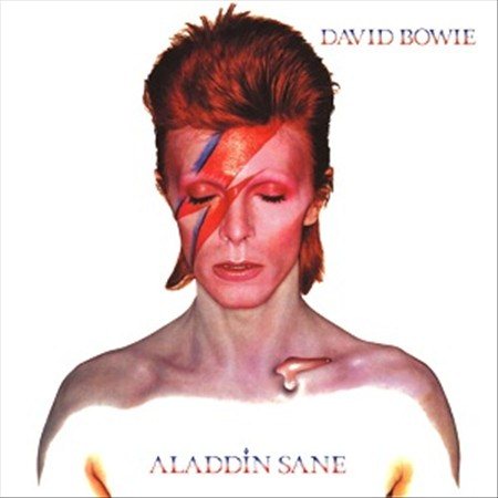 David Bowie Aladdin Sane Vinyl