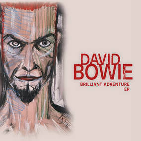 David Bowie | Brilliant Adventure E.P. (RSD22 EX) (RSD 4/23/2022) | CD
