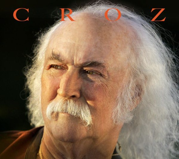 David Crosby | CROZ | Vinyl