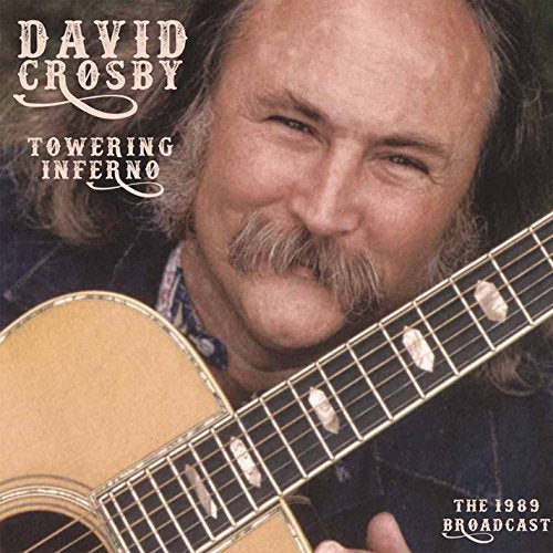 David Crosby | Towering Inferno | Vinyl