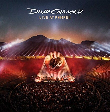 David Gilmour | Live At Pompeii (Gatefold LP Jacket, 180 Gram Vinyl, Digital Download Card) (4 Lp's) (Box Set) | Vinyl