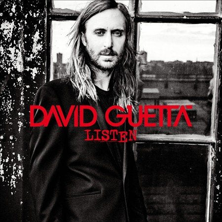 David Guetta | LISTEN | Vinyl