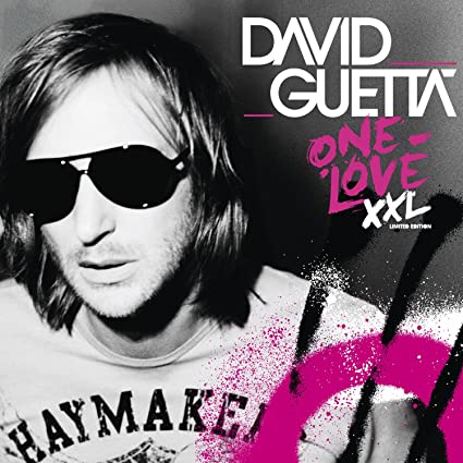 David Guetta | One Love [Import] (2 Lp's) | Vinyl