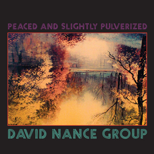 David Nance Group | Peaced And Slightly Pulverized | Vinyl