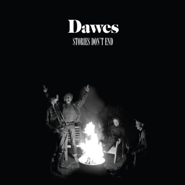 Dawes | STORIES DON'T END | Vinyl