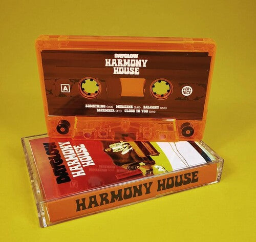 Dayglow | Harmony House | Cassette