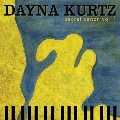 Dayna Kurtz | Secret Canon Vol. 1 | Vinyl