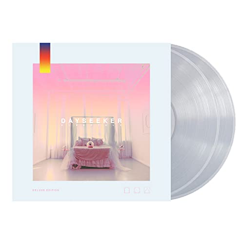 Dayseeker | Sleeptalk [Deluxe Clear 2 LP] | Vinyl