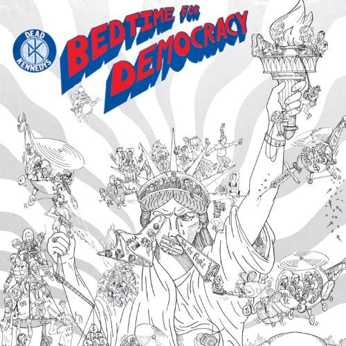 Dead Kennedys | Bedtime for Democracy (Remastered) | Vinyl