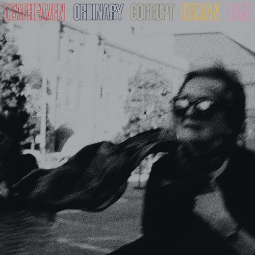 Deafheaven | Ordinary Corrupt Human Love (180 Gram Vinyl, Black) (2 Lp's) | Vinyl