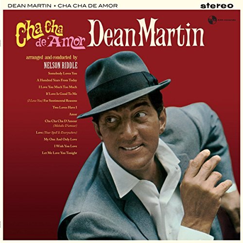 Dean Martin | Cha Cha De Amor | Vinyl