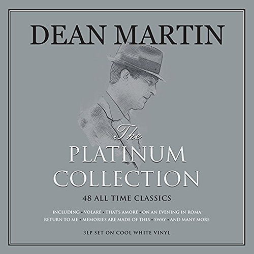 Dean Martin | The Platinum Collection [Import] (3 Lp's) | Vinyl