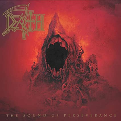 Death | The Sound Of Perseverance (Butterfly Splatter Vinyl) (2 Lp's) | Vinyl