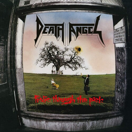 Death Angel | Frolic Through The Park [Limited Expanded Edition, 180-Gram SilverColored Vinyl] | Vinyl