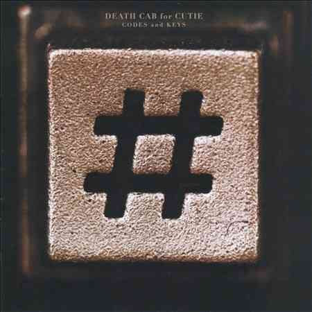 Death Cab For Cutie | Codes And Keys | Vinyl