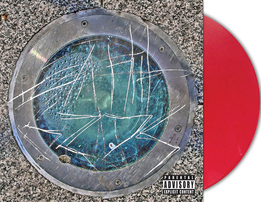 Death Grips | The Powers That B (Colored Vinyl, Red, Indie Exclusive) (2 Lp's) | Vinyl