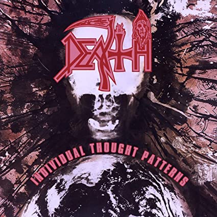 Death | Individual Thought Patterns (Butterfly Splatter Vinyl) | Vinyl
